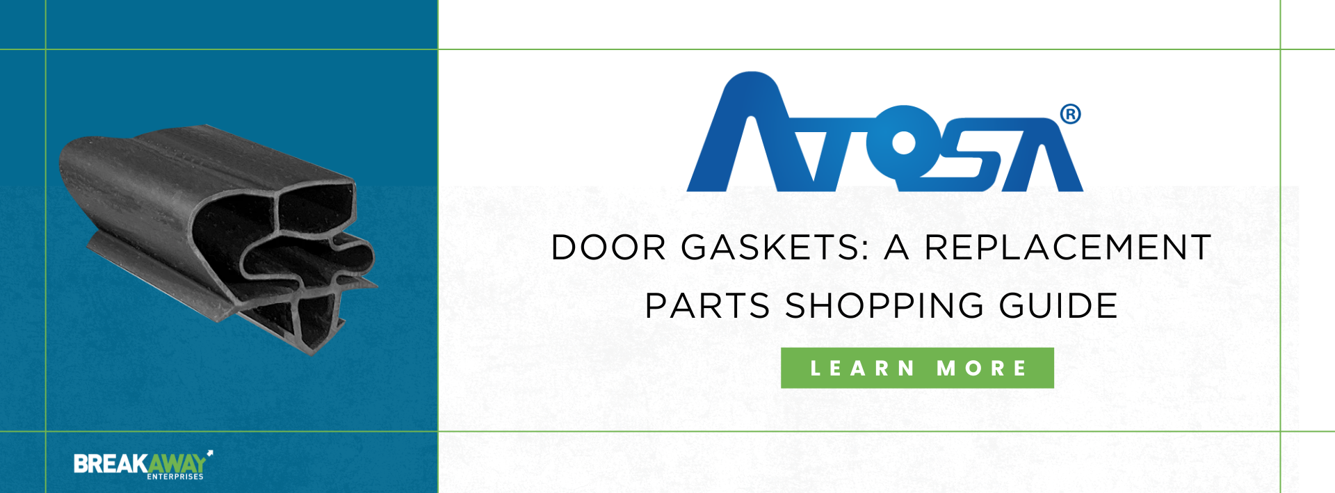 Atosa Gaskets: A Parts Replacement Guide for Commercial Refrigeration