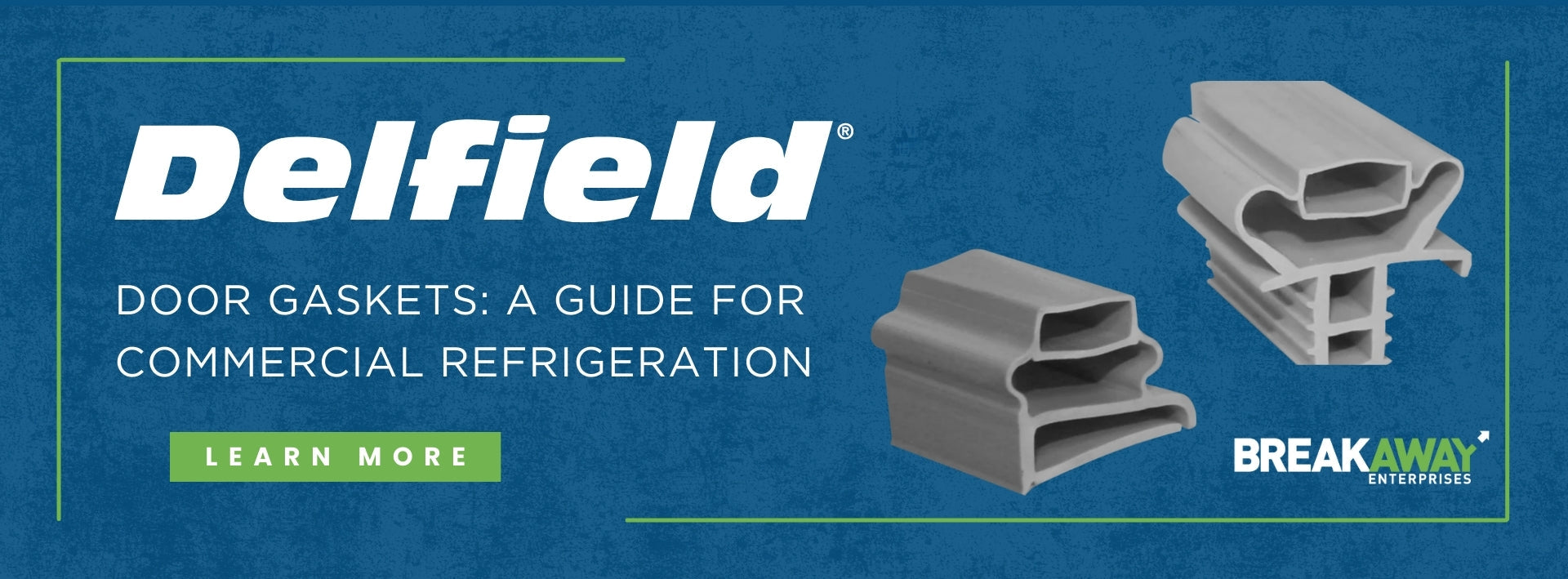 Delfield® Gaskets – Types, Sizes, & Which Ones to Buy for Your Commercial Refrigeration Doors