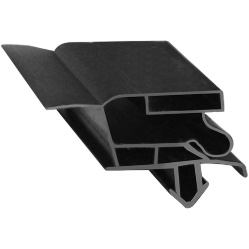 Everest Gasket Black 4-Sided 11-1/2 x 22-3/4 OD