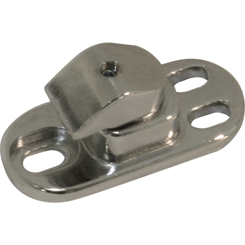Kason 533D Strike Only, Chrome