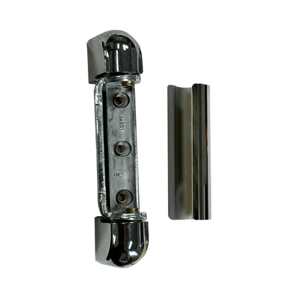 Kason 217 Edgemount Hinge 1-1/8 Offset, Chrome
