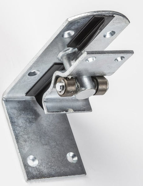 Eliason Door K0197 Upper Hinge and Bearing Assembly, Zinc