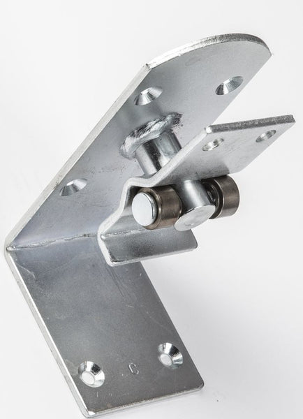 Eliason Door K0195 Upper Hinge and Bearing Assembly, Zinc