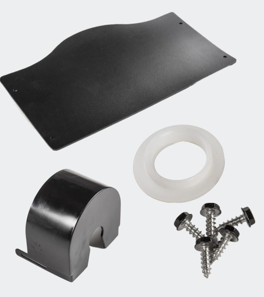 Chase Door Upper Hinge Seal Kit