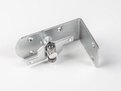 Eliason Door K0141 Upper Hinge and Bearing Assembly, Zinc