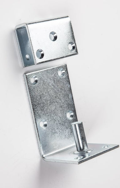 Eliason Door K0156 Lower Hinge Assembly Kit, Zinc