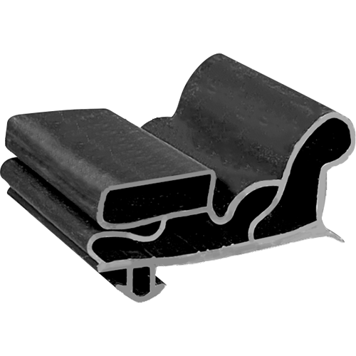 CRD/Styleline Gasket 4-Sided 22-7/8 x 55-5/16 OD