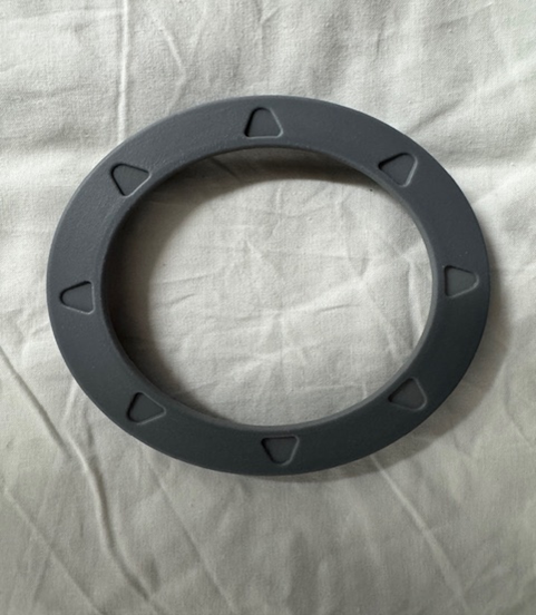 Modular Dispensing Gasket 3E for CSF1004 Deluxe Cup Dispenser (Small 4" Dia)