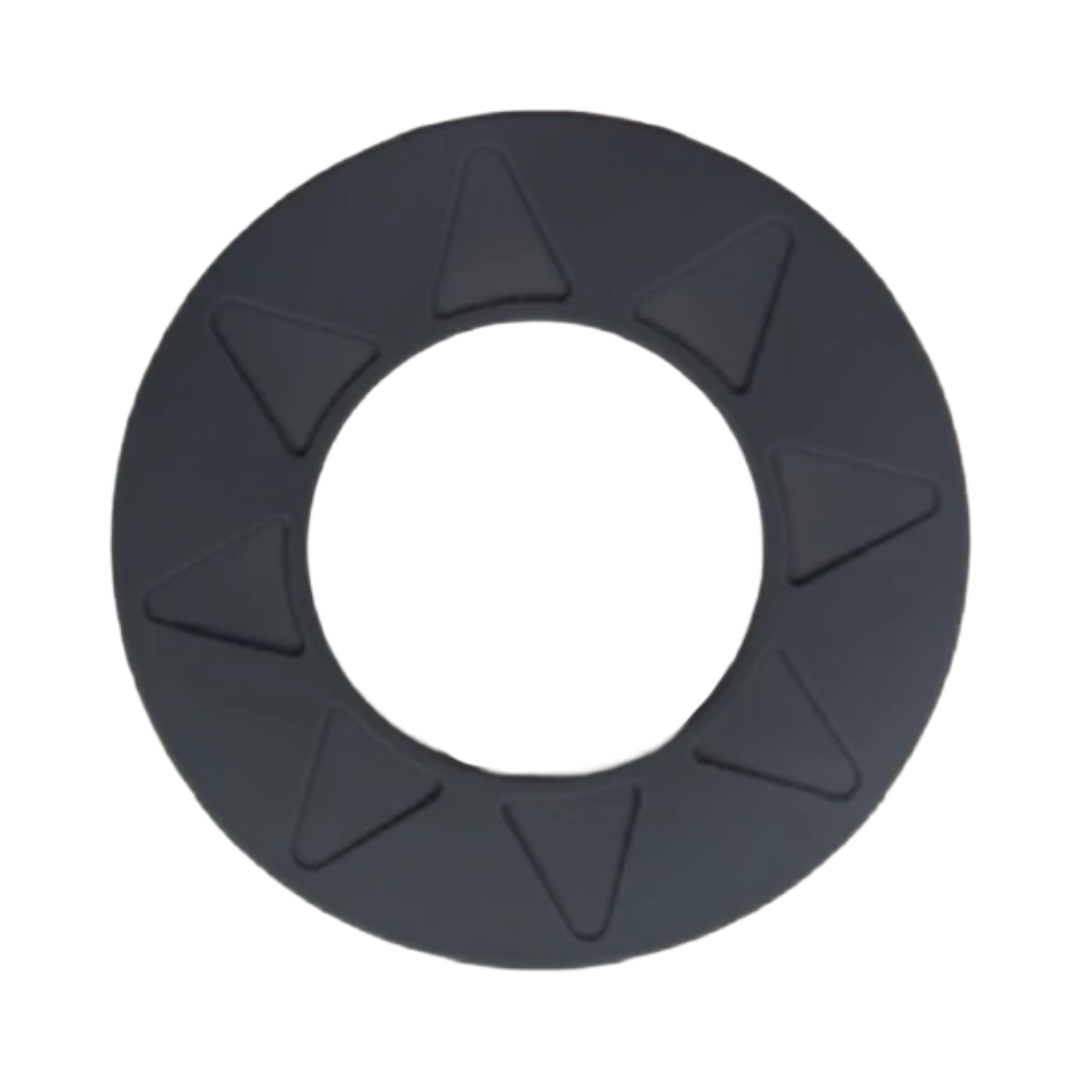 Modular Dispensing Gasket for 3A CSF1004 Deluxe Cup Dispenser (Small 4" Diam)