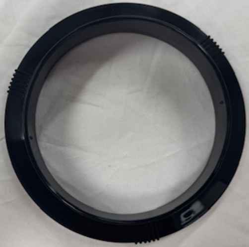 Modular Dispensing Deco Clamp Ring #5 or CSF1005R Deluxe Cup Dispenser (Large 5" Dia Opening