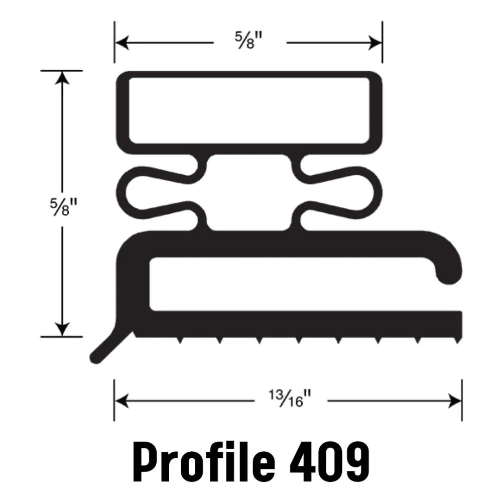 Custom Gasket Order - price 93.67