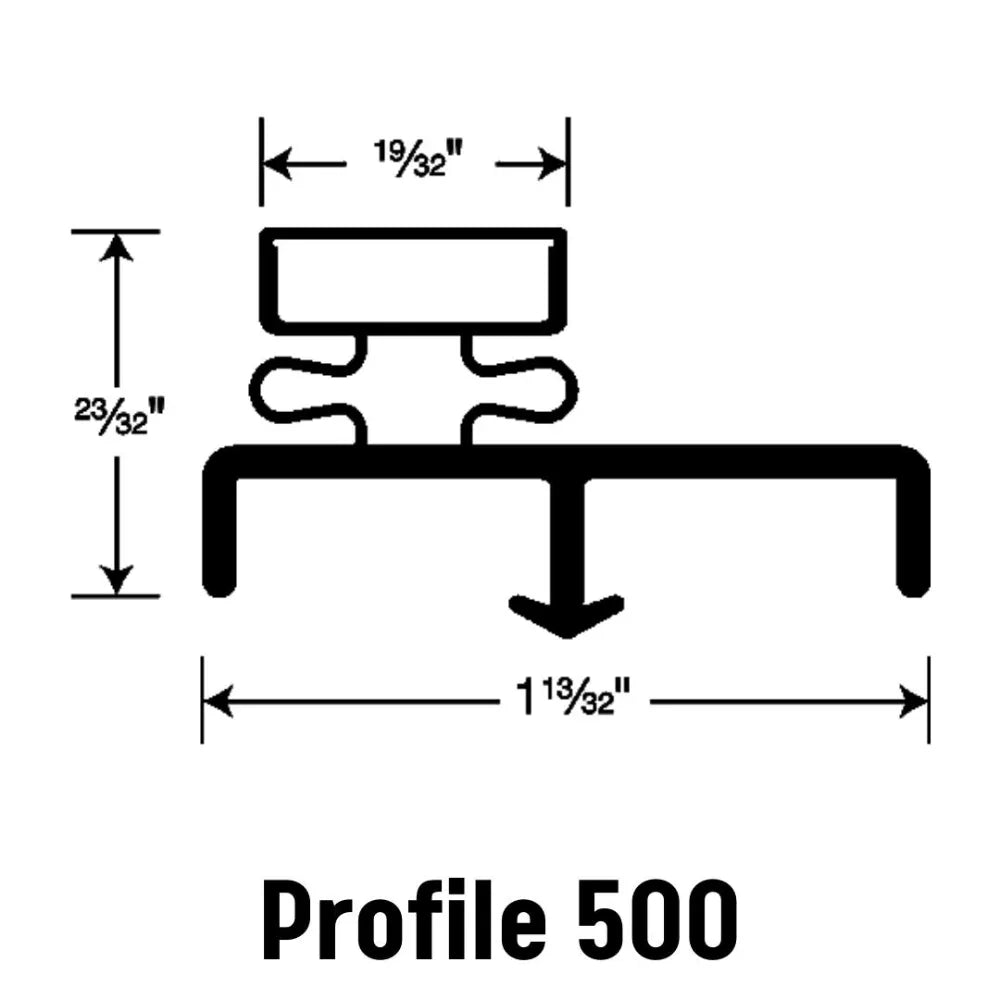 Custom Gasket Order - price 98.60