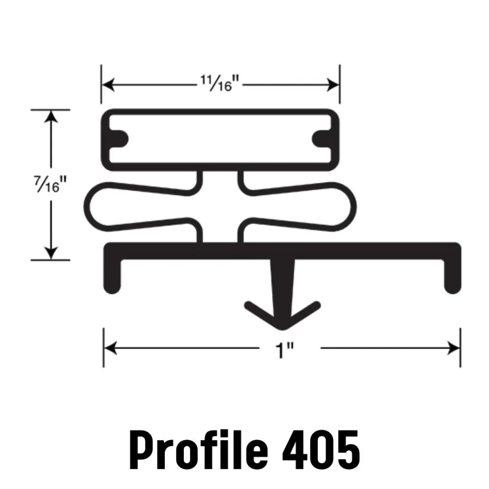 Custom Gasket Order - price 98.60