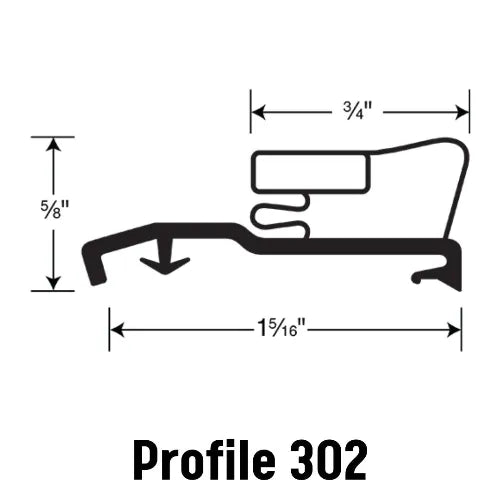 Custom Gasket Order - price 77.10