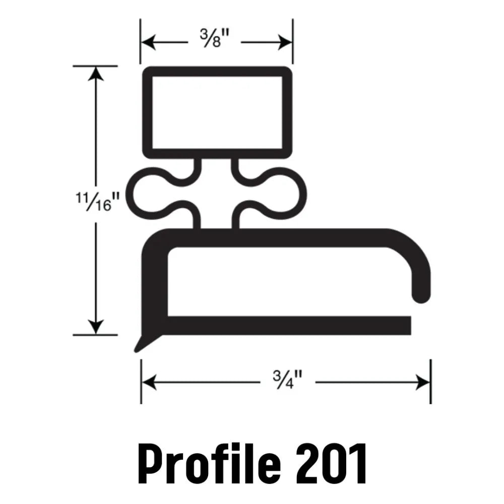 Custom Gasket Order - price 14.79