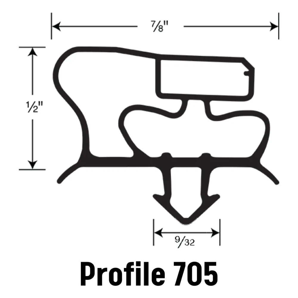 Custom Gasket Order - price 34.51
