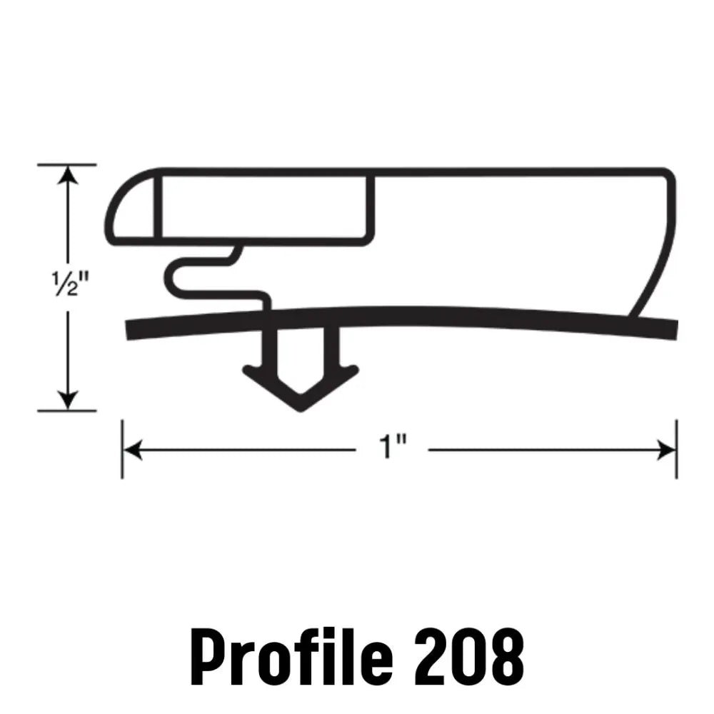 Custom Gasket Order - price 87.38