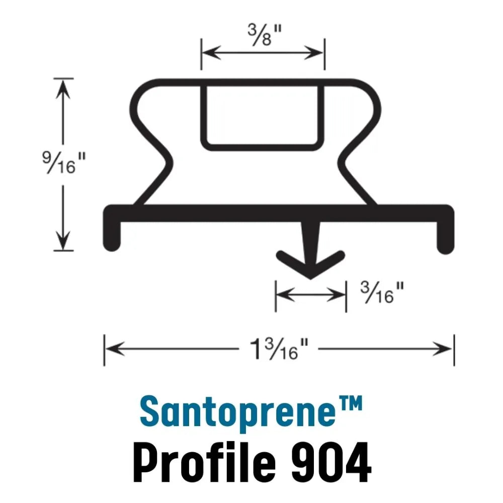 Custom Gasket Order - price 63.54