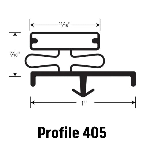 Custom Gasket Order - price 44.37
