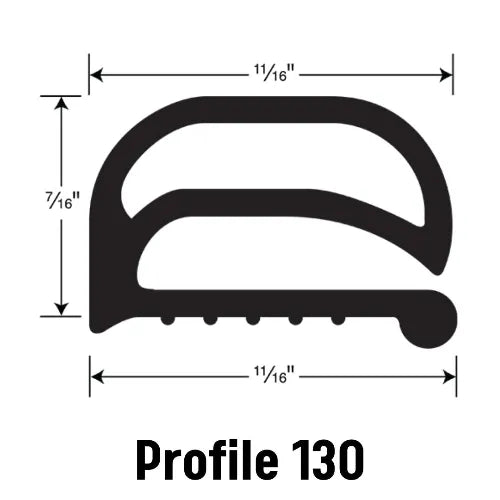 Custom Gasket Order - price 49.30