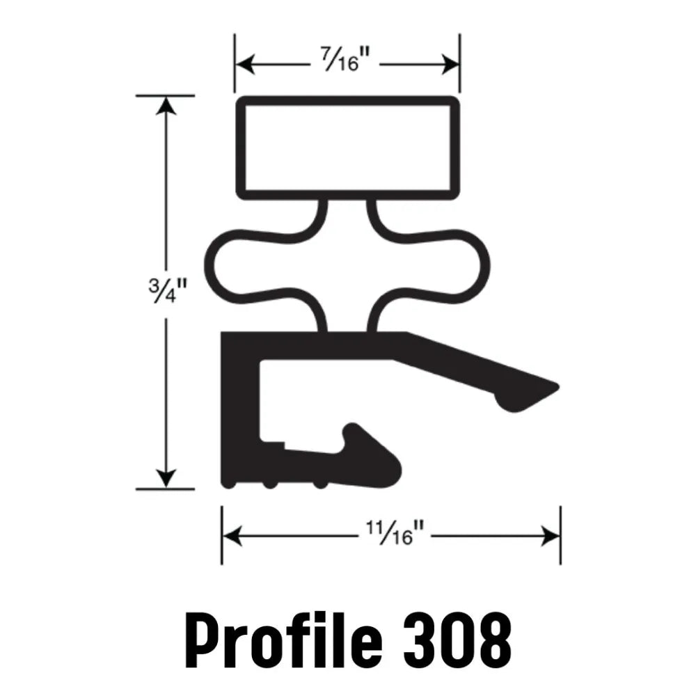 Custom Gasket Order - price 24.65