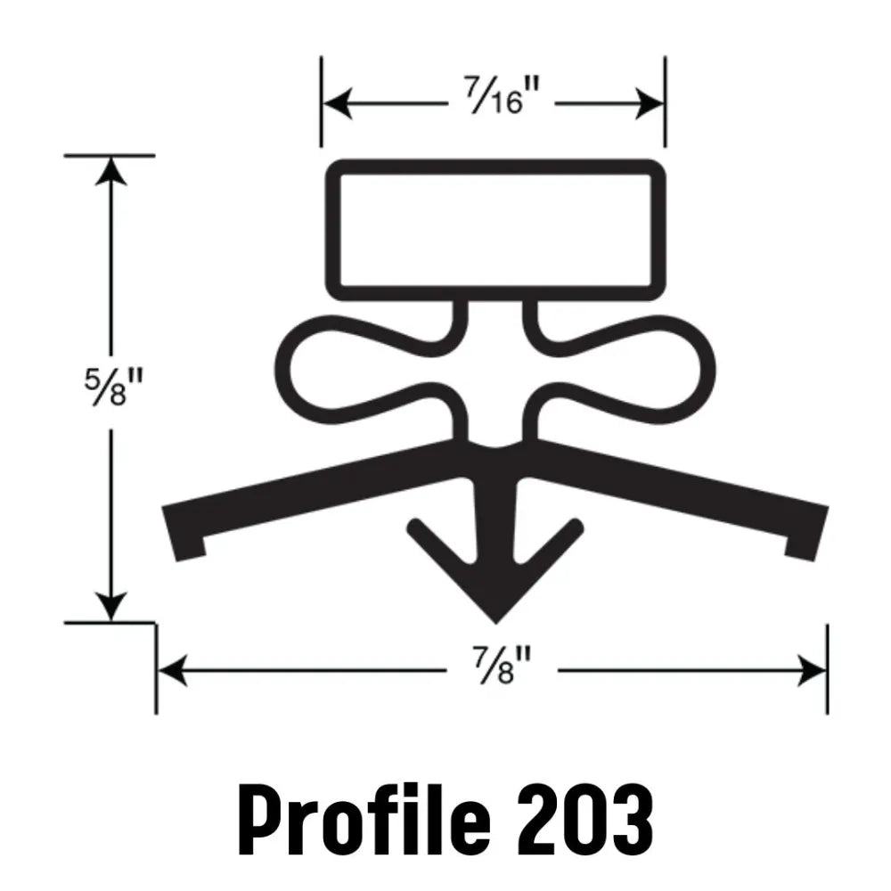 Custom Gasket Order - price 44.37