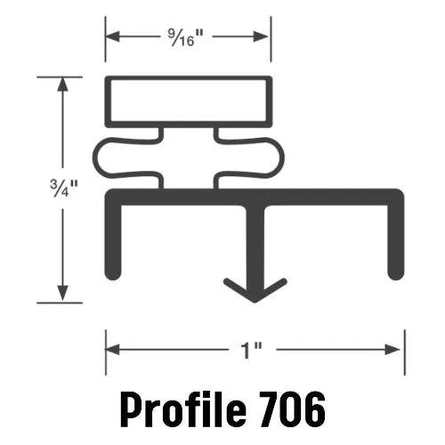Custom Gasket Order - price 83.81