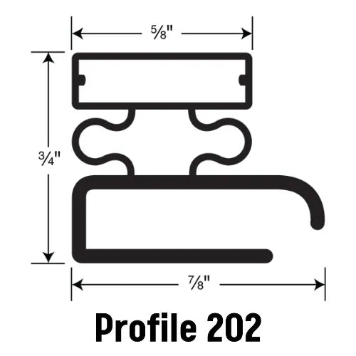 Custom Gasket Order - price 69.02