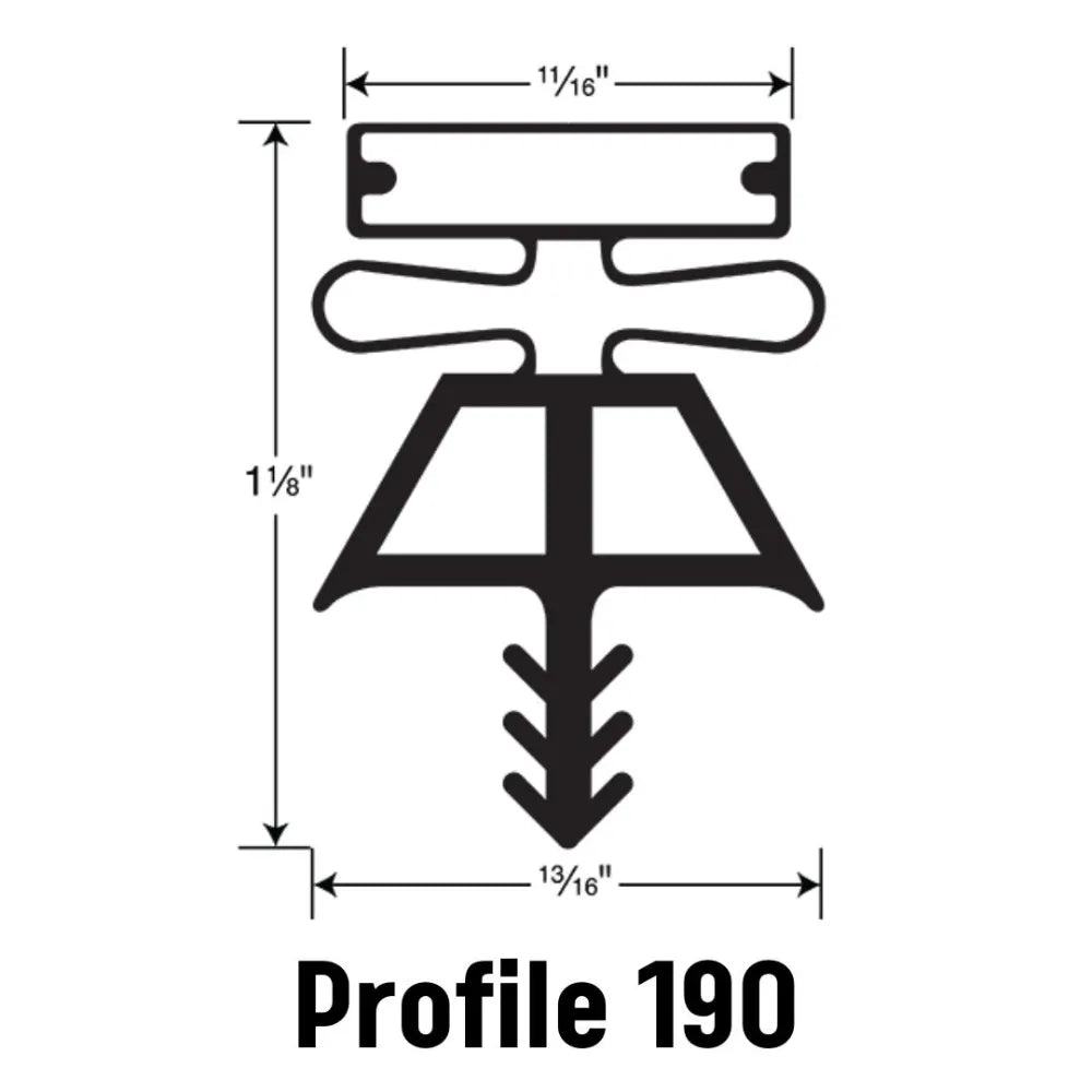 Custom Gasket Order - price 83.20