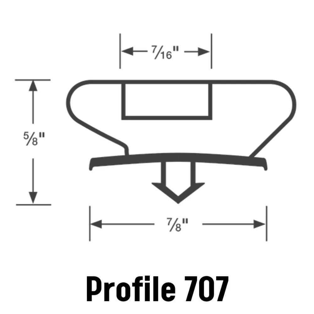 Custom Gasket Order - price 34.51