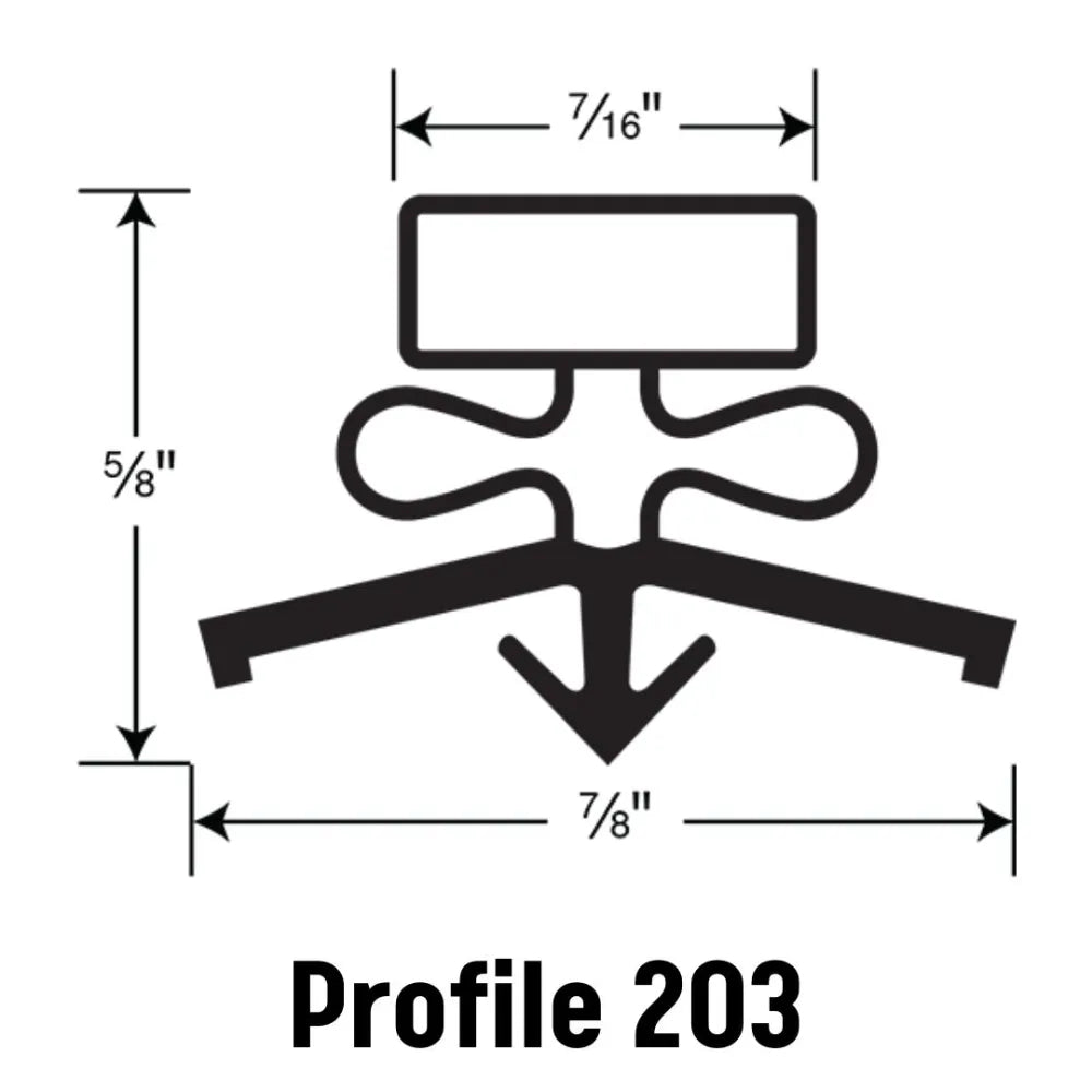Custom Gasket Order - price 34.51