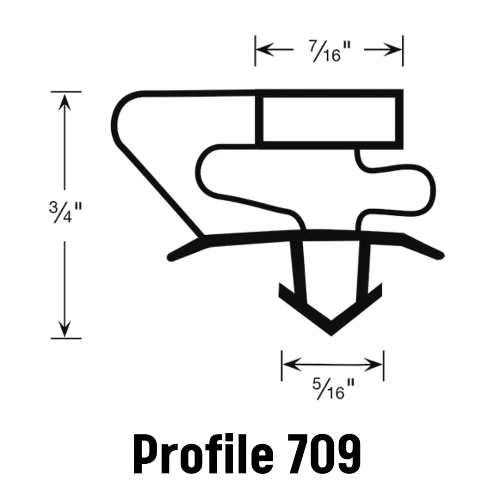 Custom Gasket Order - price 64.09