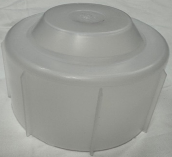 Modular Dispensing Pusher #4 for CSF1004 Deluxe Cup Dispenser (Small 4" Dia)