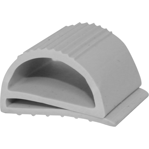 Compression Gasket Grey, 8' Length