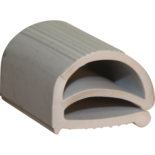 Compression Gasket Grey, 8' Length