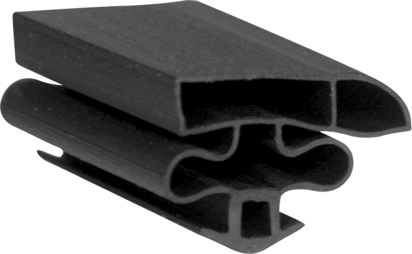 Anthony Gasket Frame, Black (Single Anvil) For 28-3/8 x 73-1/16 Door