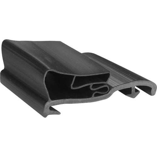 Ardco Gasket Frame, Black For 29-15/16 x 58-13/16 Door