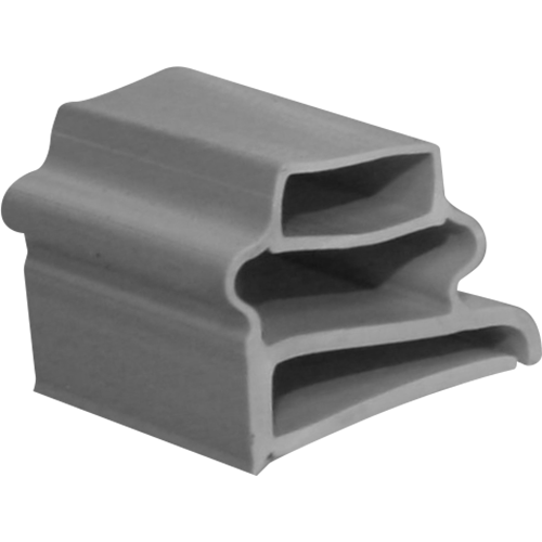 Delfield Gasket 4-sided 21-21/32 x 27-1/4 OD