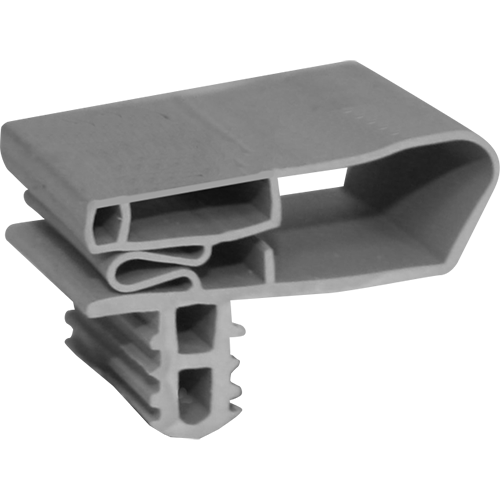 Hussmann Gasket 4-Sided Grey 29-3/4 x 65-1/4 OD