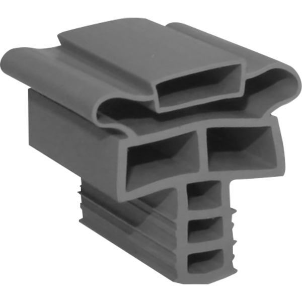 Randell Gasket 4-Sided 7-3/16 x 24-11/16 OD