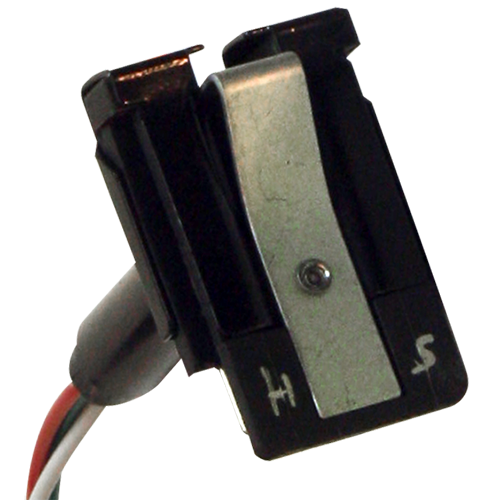 Anthony Door Hinge Pin (Black) with 40" Leads (3)
