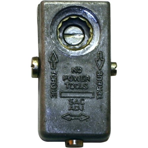 Anthony Torque Master, Reversible (Silver)
