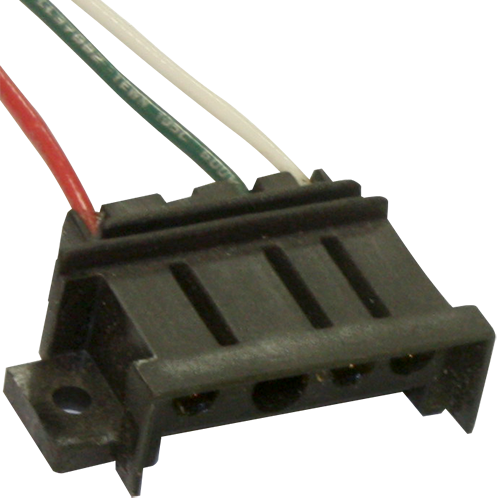 Anthony Single Hinge Pin Receptacle (Left)