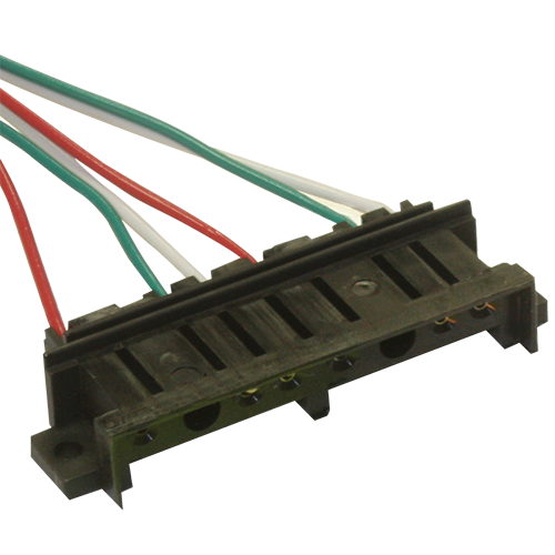 Anthony Double Hinge Pin Receptacle