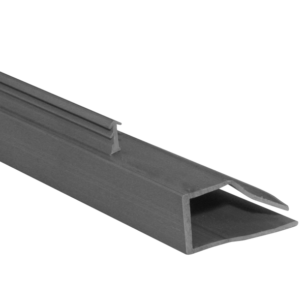 36" Door Sweep, Snap-In (Kolpak)