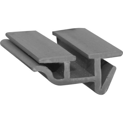 Retainer Strip 8', Grey (8' Length)