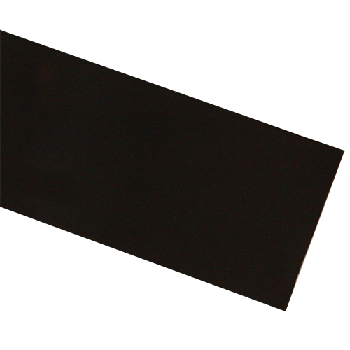 Door Sweep Straight Length 2.75" x .060" Flexible Santoprene (50' Roll)