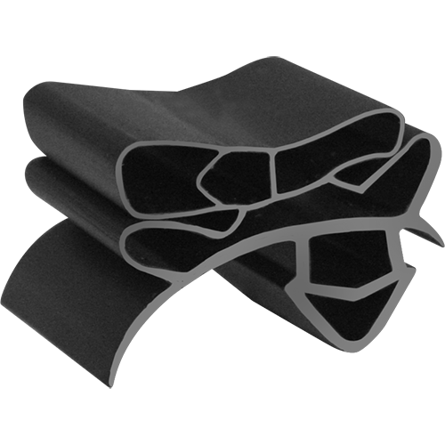True Gasket 4-Sided 23-3/8 x 50-1/2 OD